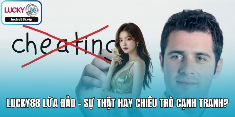 LUCKY88 Lừa Đảo - Sự Thật Hay Chiêu Trò Cạnh Tranh?